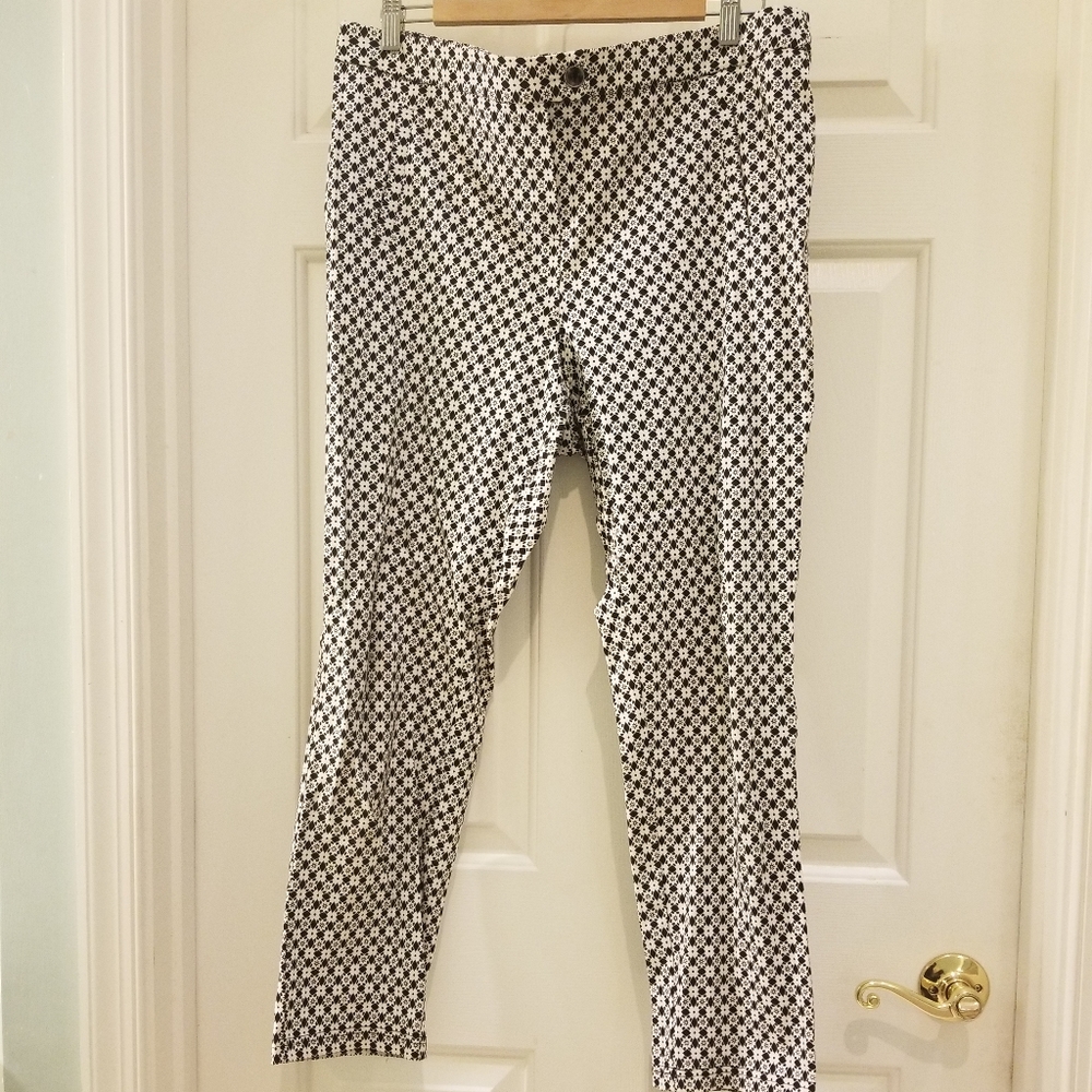 Fabulous stretch fit pants